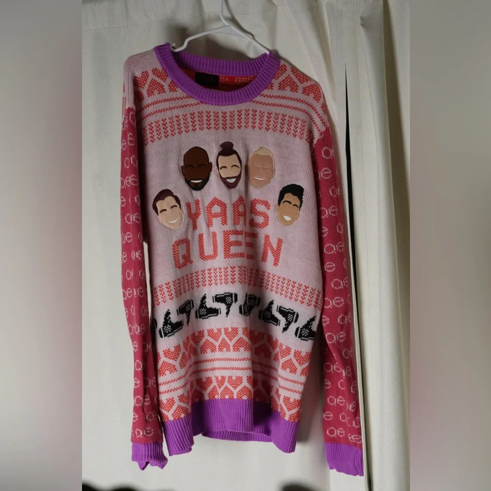 N/A netflix sweater